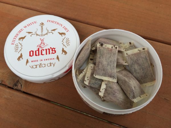 ODENS Vanilla Extreme White Dry — изображение 2